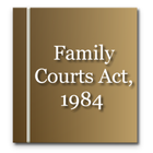 Family Courts Act 1984 biểu tượng