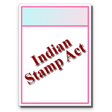 Indian Stamp Act 1899 आइकन