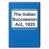 Indian Succession Act 1925 icon
