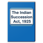 Indian Succession Act 1925 icône