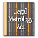 Legal Metrology Act 2009 APK