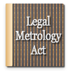 Legal Metrology Act 2009 icon