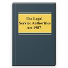 Legal Services Authorities Act Zeichen