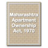Maharashtra Apartment Ownership Act 1970 icône