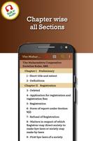 Maharashtra CoOp Soc Rules1961 captura de pantalla 1