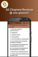 Maharashtra Value Added Tax poster