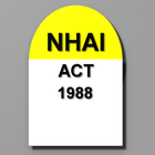NHAI Act icône