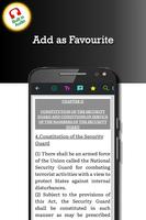 National Security Guard Act Screenshot 2