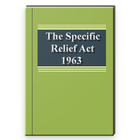 Specific Relief Act 1963 icône