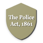 Police Act 1861 (PA) simgesi