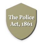 Police Act 1861 (PA) آئیکن