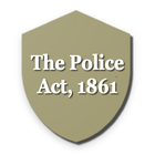 Police Act 1861 (PA) ícone