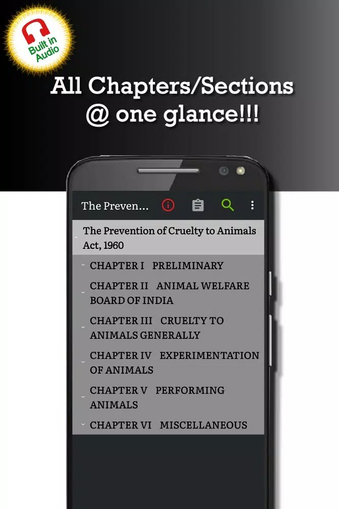 Prevention of Cruelty to Animals Act 1960 (PCA) APK pour Android Télécharger Prevention of Cruelty to Animals Act 1960 (PCA) APK pour Android Télécharger