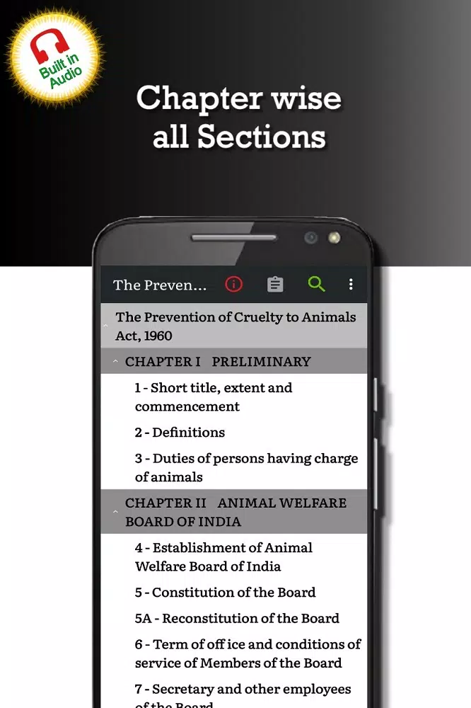 Prevention of Cruelty to Animals Act 1960 (PCA) APK pour Android Télécharger Prevention of Cruelty to Animals Act 1960 (PCA) APK pour Android Télécharger
