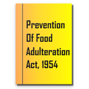 Prevention of FoodAdulteration APK