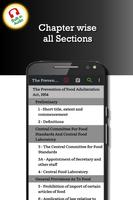 Prevention of FoodAdulteration screenshot 1