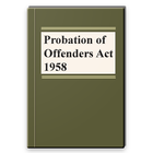 Probation of Offender Act 1958 ícone