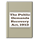 Public Demands Recovery Act APK