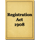 ikon Registration Act 1908