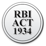 Reserve Bank of India Act -RBI ícone