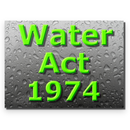 Water Act 1974 APK