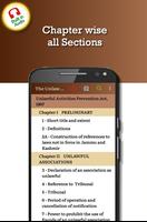 Unlawful Activities Prevention screenshot 1