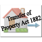 TPA - Transfer of Property Act ícone