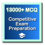 Competitive Exam Preparation icono