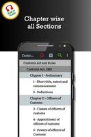 Customs Act 1962 & Rules imagem de tela 1