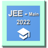 JEE Main Exam Preparation 2022 simgesi