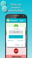 JEE Main Exam Preparation Screenshot 1