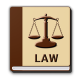 US Law Learning App icon