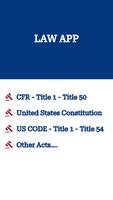 US Law Learning App screenshot 1