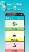 پوستر MHT-CET Exam Preparation