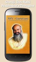 SSY Guruvani Cartaz