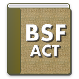 Border Security Force Act 1968 biểu tượng