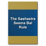 Sashastra Seema Bal Rules 2009 biểu tượng
