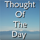 Thought Of The Day icono