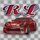 Racing Line - Random Track Fun Racer APK