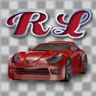 Racing Line - Random Track Fun Racer icône