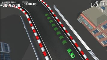 Racing Line - Random Track Fun Racer capture d'écran 2