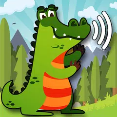 Learn animal names & sounds for kids APK download