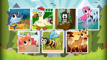 Cris d'animaux 截圖 1