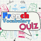 French vocabulary quiz-icoon