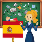 Mrs Vocabulary : Learn Spanish icon