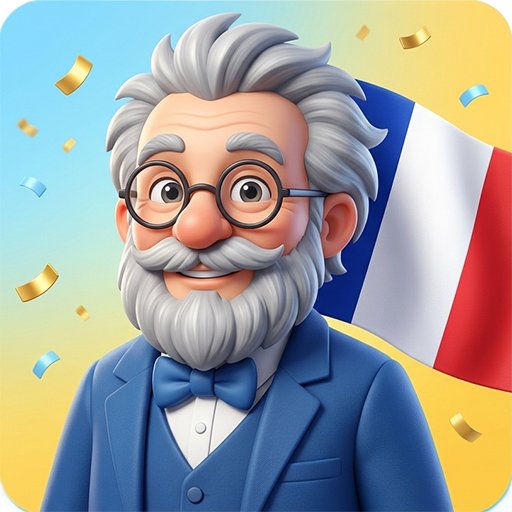 Mr. Vocabulary: French words