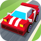 Escape Rush-Racing Speed icône