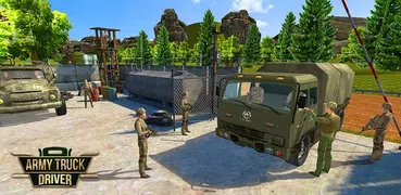 陸軍卡車司機：越野 - Army Truck Driver