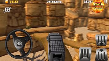 Master Car climb Racing 3D: St screenshot 2