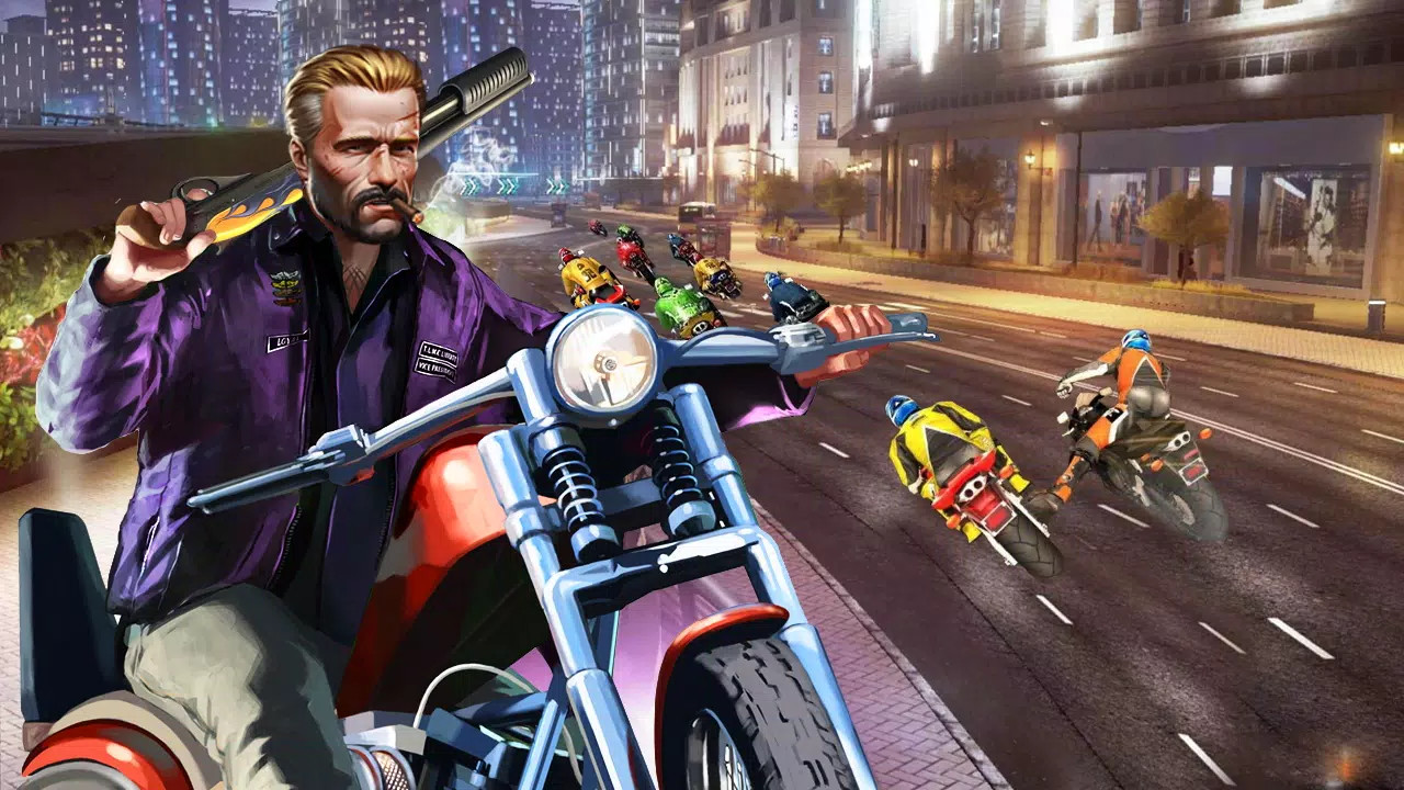 Download do APK de Crazy Moto: Jogos de tiro 3D para Android